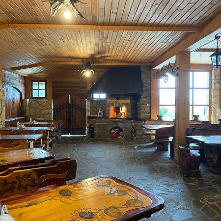 Hotel I Gospoda Pod Kamieniem Lipnica Murowana Dış mekan fotoğraf