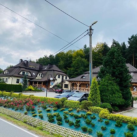 Hotel I Gospoda Pod Kamieniem Lipnica Murowana Dış mekan fotoğraf