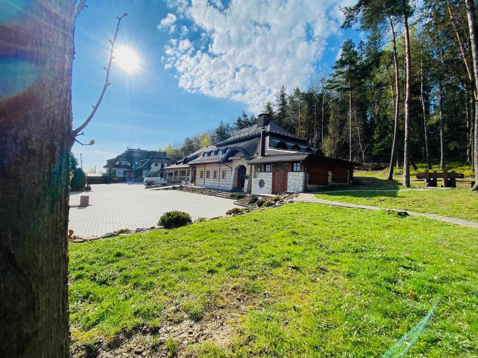 Hotel I Gospoda Pod Kamieniem Lipnica Murowana Dış mekan fotoğraf